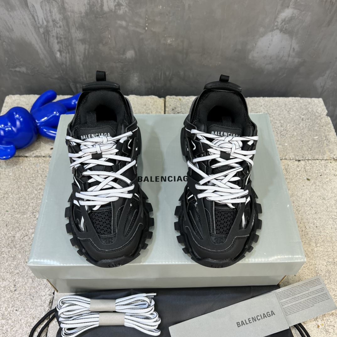 Balenciaga Track Shoes